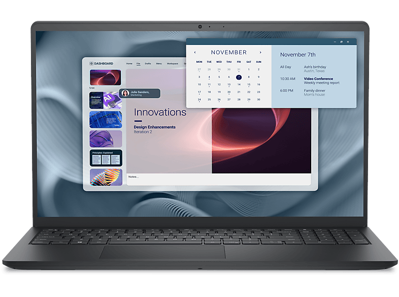 DELL - B2B PV15250 - 15,6 Zoll - Intel® Core™ i5 i5-1334U - 16 GB - 512 GB - Intel® Core™ Onboard Graphics - Windows 11 Pro