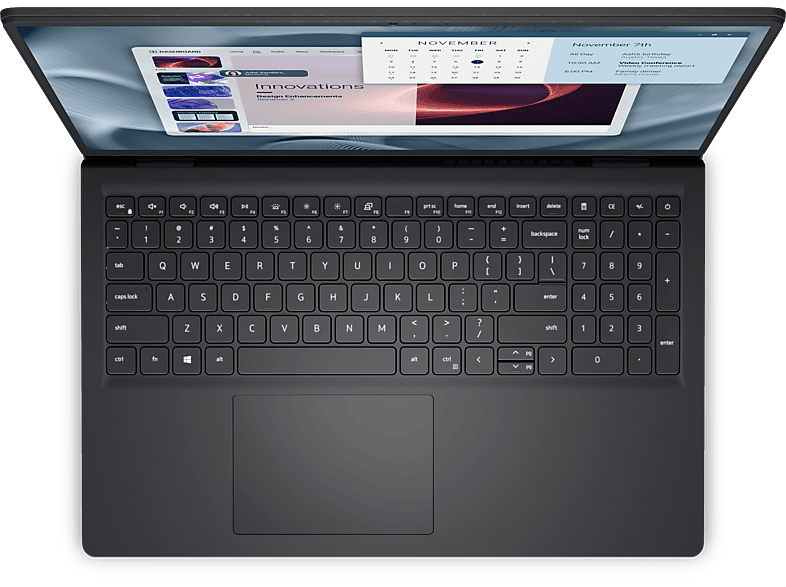 Thumbnail - DELL - B2B PV15250 15,6 Zoll Intel® Core™ i3 i3-1305U 8 GB 512 UHD Graphics Windows 11 Pro