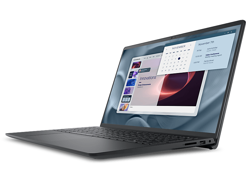 Thumbnail - DELL - B2B PV15250 15,6 Zoll Intel® Core™ i3 i3-1305U 8 GB 512 UHD Graphics Windows 11 Pro