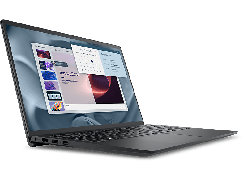 DELL - B2B PV15250 15,6 Zoll Intel® Core™ i7 i7-1355U 16 GB 1 TB UHD Graphics Windows 11 Pro