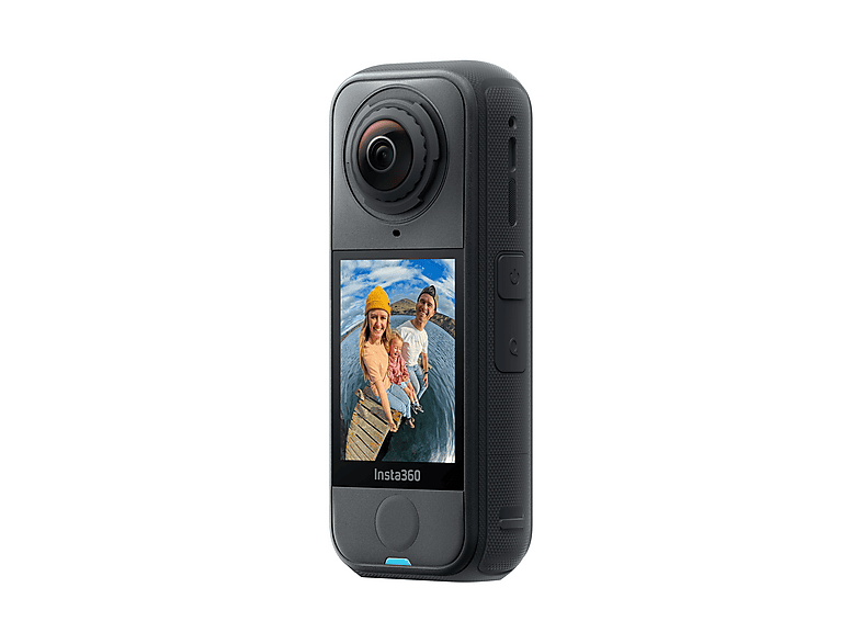 INSTA360 X4 Air Standard-Bundle Actioncam , WLAN, Touchscreen