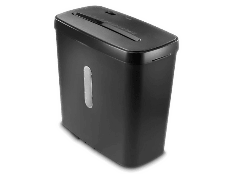 Niszczarka Hama Niszczarka Krój krzyżowy 65 dB 22 cm Czarny