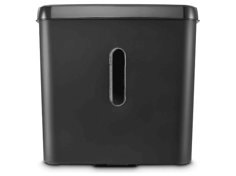 Niszczarka HAMA Safe X50 Shredder P-4, Ścinki, Automatyczny Start/Stop, Funkcja cofania – zdjęcie 2