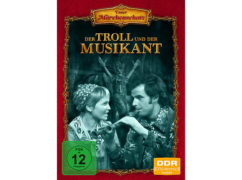 Der Troll und der Musikant DVD (FSK: 12)