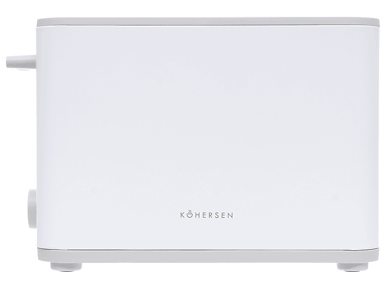 Toster KOHERSEN Modern Matt B088 Biały