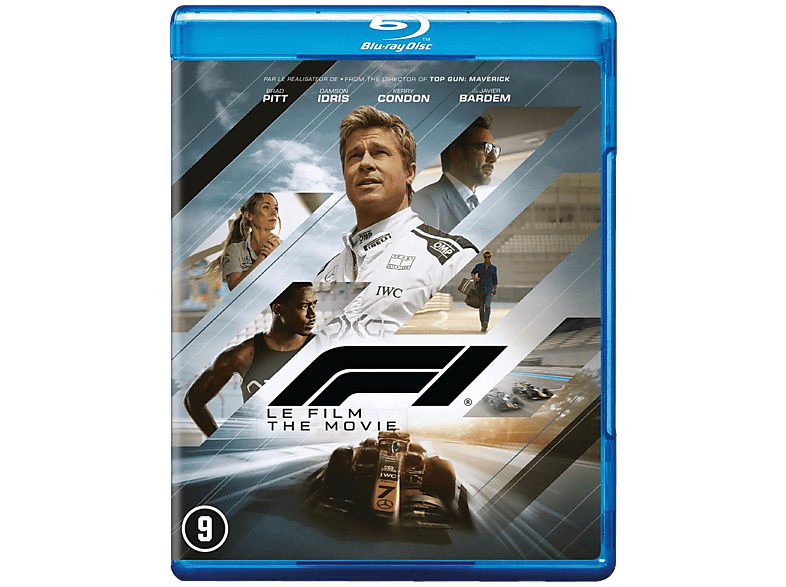 Warner Home Video F1 - Blu-ray