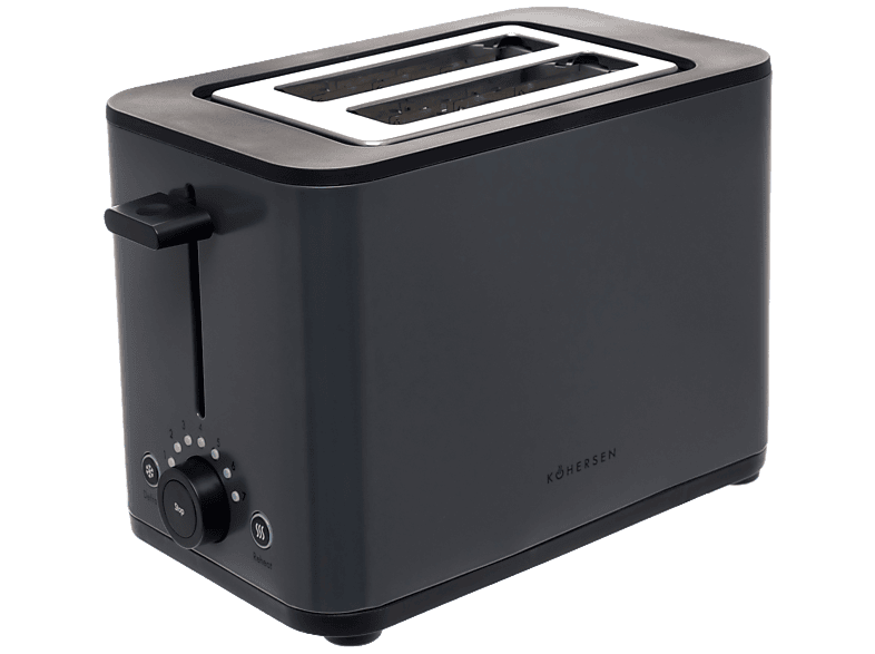 Toster KOHERSEN Modern Matt B088 Szary