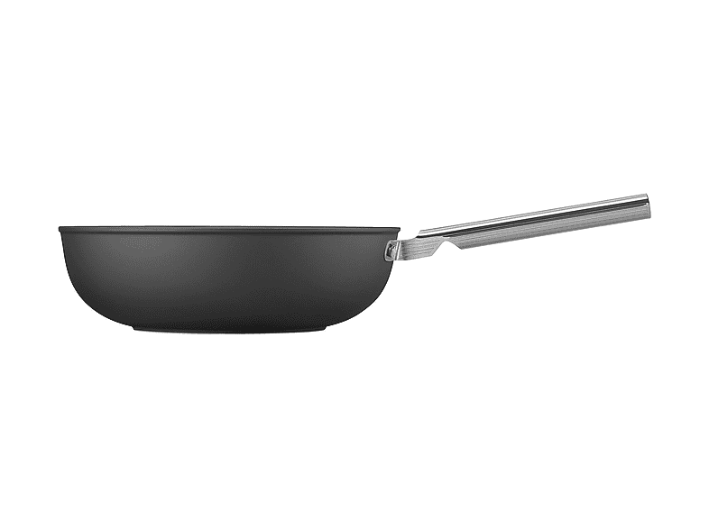 Smeg WOF3002BLM 50' Style Wok (Aluminium, passend für alle Herdarten, 30 cm, PFAS-frei) — Foto 4 von 4