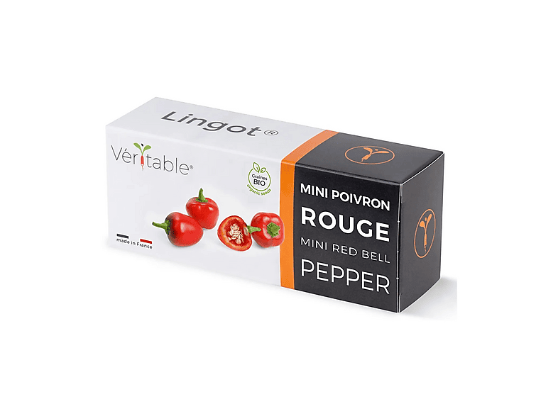 Ricarica Semi Integrati Veritable Lingot Mini peperone Bio