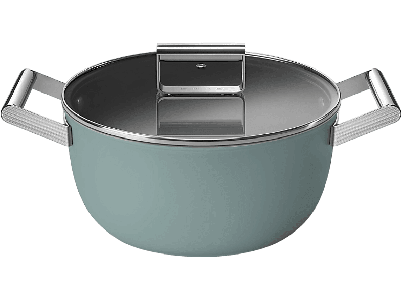 Faszinierend Smeg Mini Schmortpfe Ebenbild