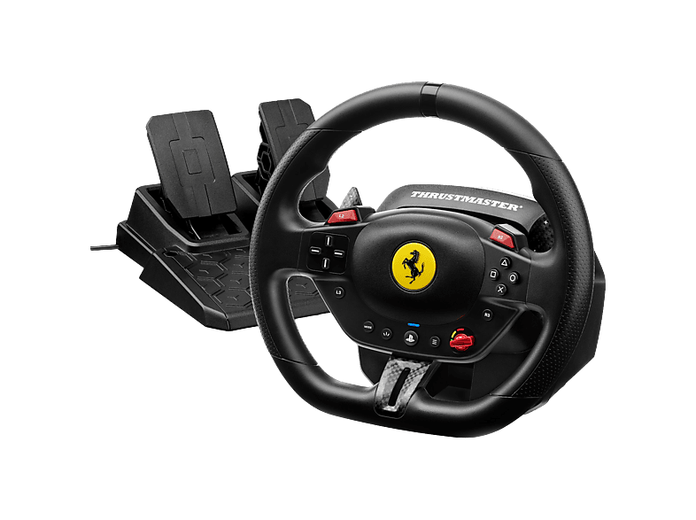 Thrustmaster T98-p Ferrari 296 Gtb (ps5/ps4/pc)