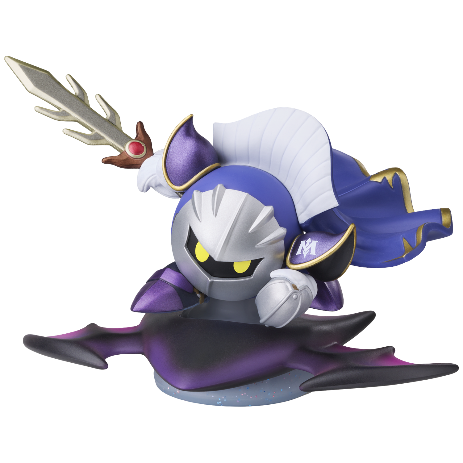 Nintendo Amiibo Meta Knight & Shadow Star