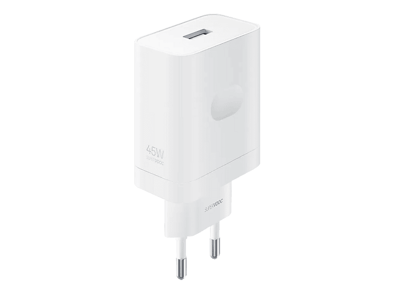 realme SuperVOOC 45W Biały
