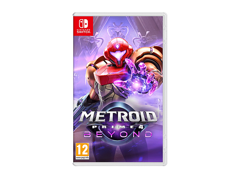 Nintendo Metroid Prime 4: Beyond