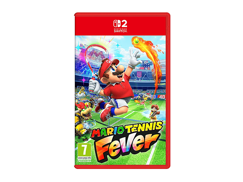Mario Tennis Fever - Gioco Nintendo Switch 2
