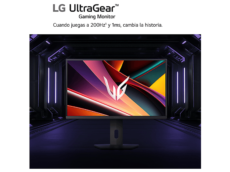 Monitor gaming | LG UltraGear™ 27G610A-B, 27