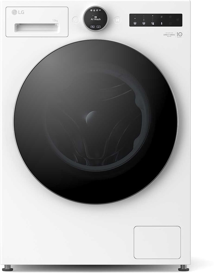 LG F4X7513TWS Elöltöltős mosógép 13 kg