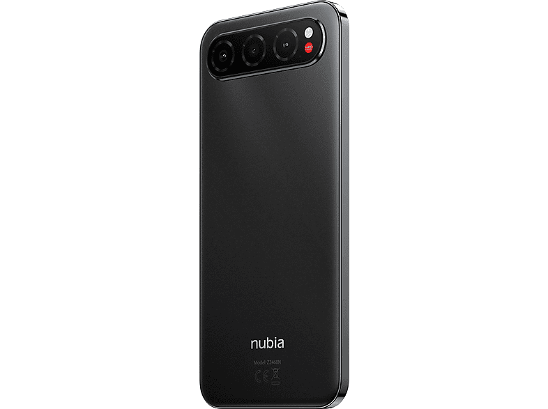 NUBIA Air 5G 256 GB Titanium Black Dual SIM