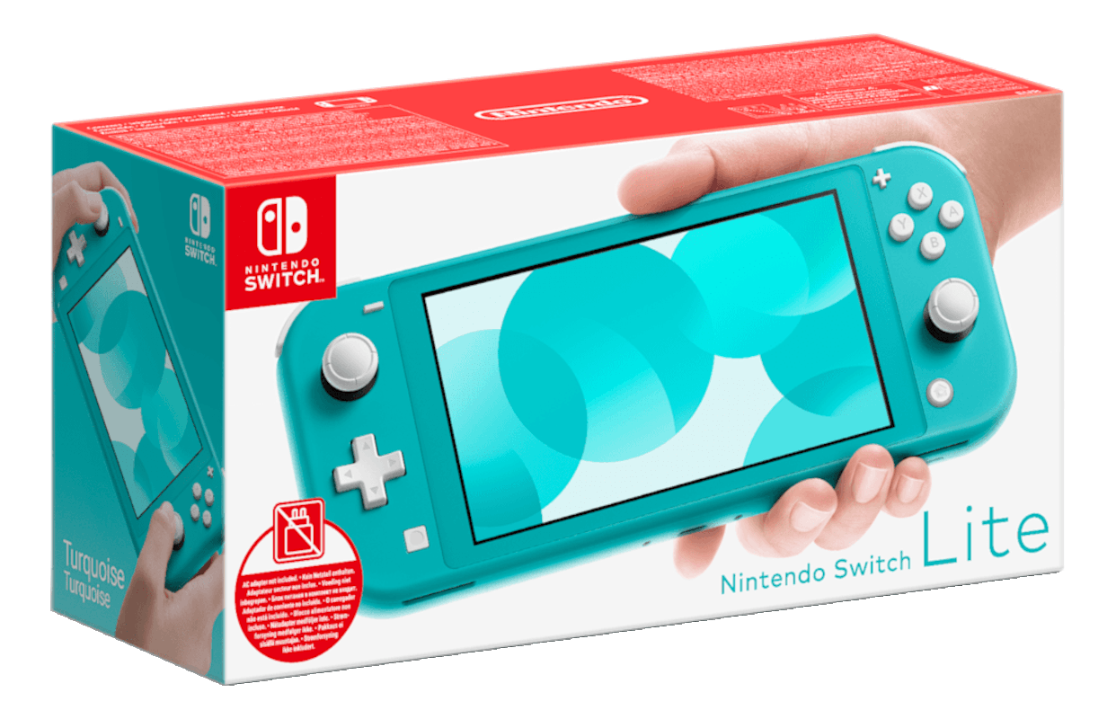 Nintendo Switch Lite ホワイト Nintendo Switch Lite – Zacian und Zamazenta Edition – Handheld