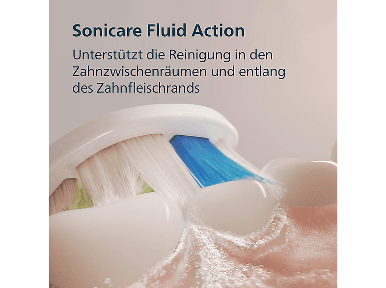 Thumbnail - PHILIPS Sonicare HX7110/01 Series 5500 Elektrische Zahnbürste Weiß, Reinigungstechnologie: Schalltechnologie