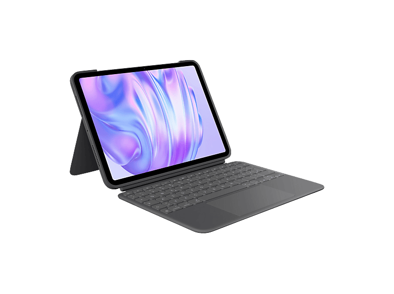 LOGITECH Combo Touch iPad Pro 11 Zoll (M4 und M5) Tastatur-Case