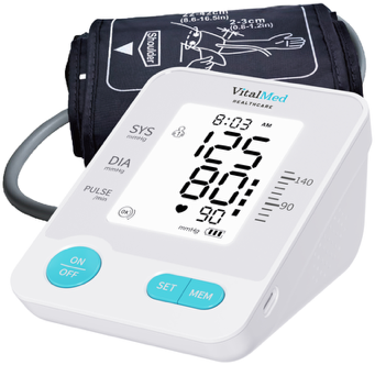 VITALMED AOJ - 30B Vitalmed felkar. vérnyomásmérő