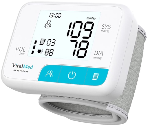 VITALMED AOJ-35D Vitalmed csuklós vérnyomásmérő