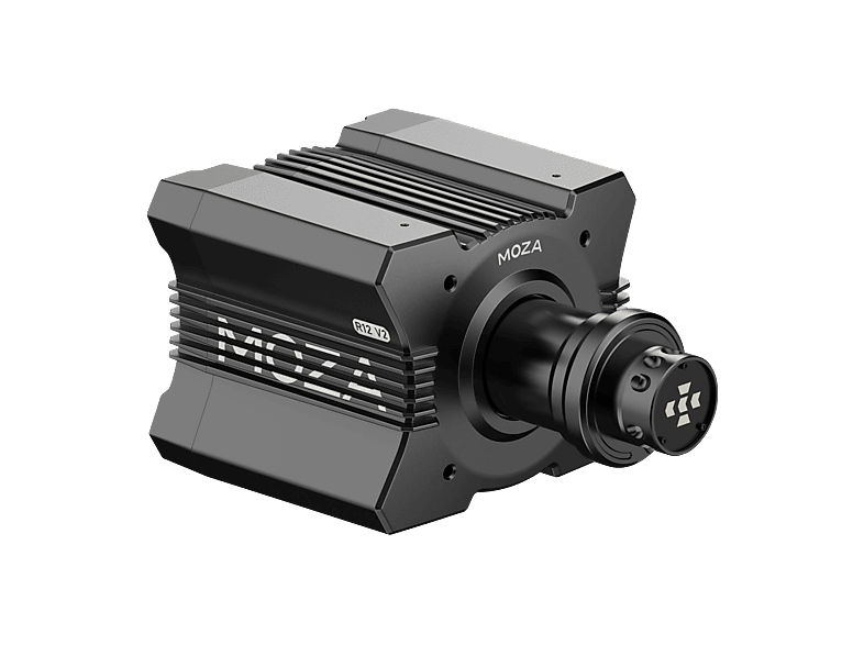 MOZA R12 V2 Direct Drive Wheelbase (12 Nm) Lenkrad-Basis