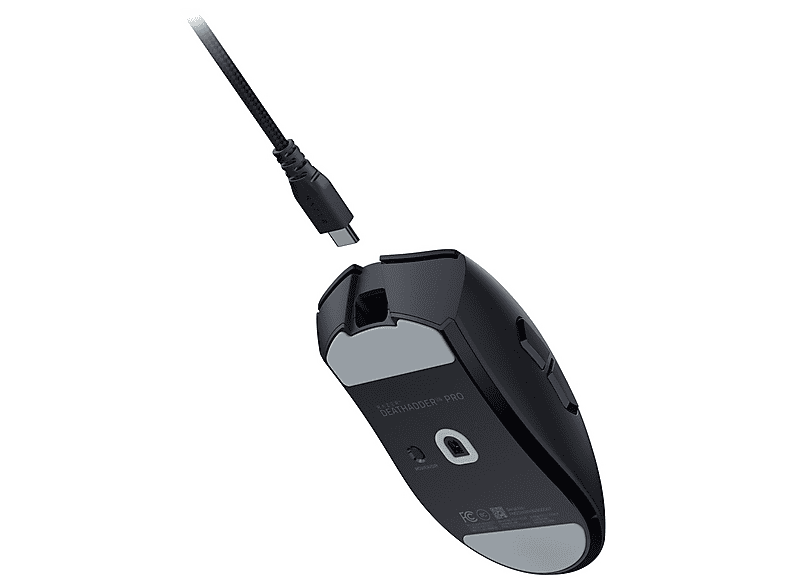 Razer DeathAdder V4 Pro; Gaming-Maus — Foto 4 von 5