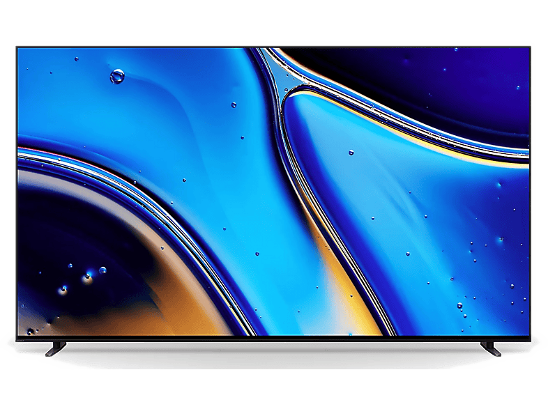 Telewizor OLED SONY K-55XR8A 55" 4K 120Hz Google TV XR Triluminos Pro Ciemnosrebrny – zdjęcie 2