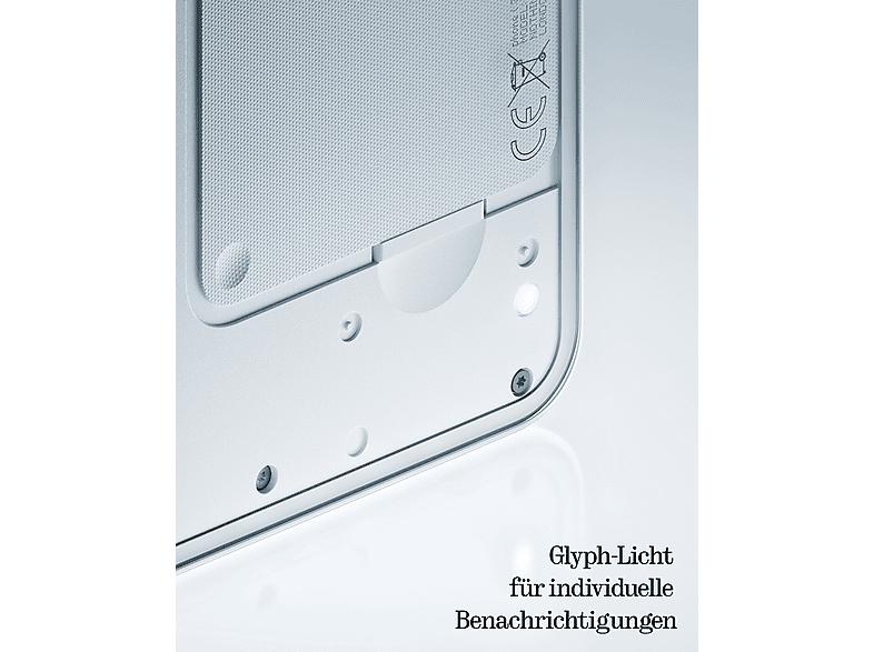 Thumbnail - NOTHING Phone (3a) Lite 128 GB Schwarz Dual SIM