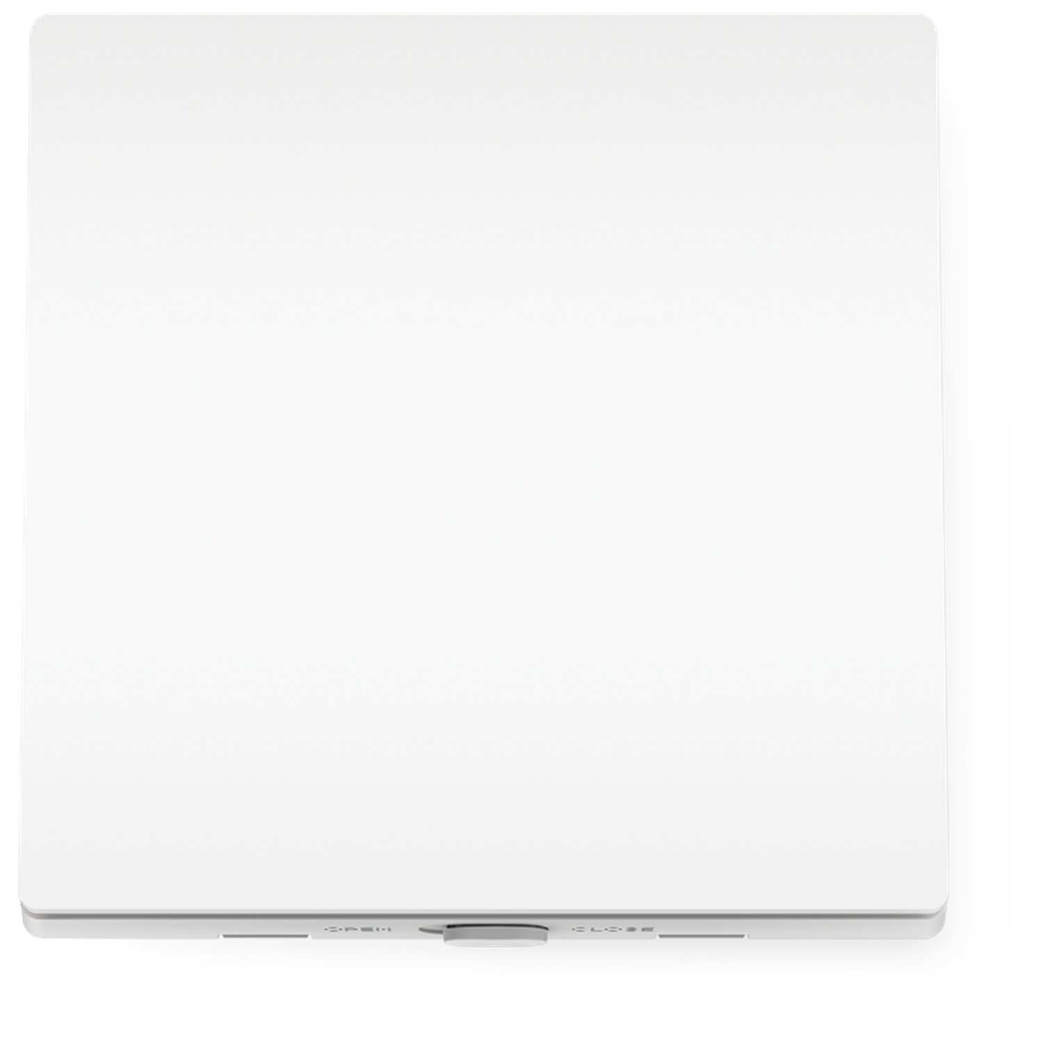 Tapo S210 1-gang 1-weg Smart-lichtschakelaar Wit