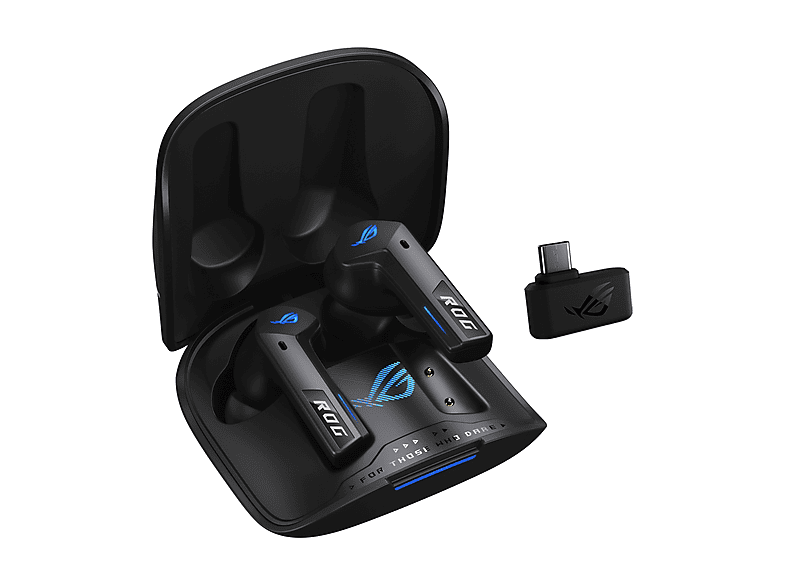 Asus ROG Cetra TWS Speednova Auricolari Wireless, Nero