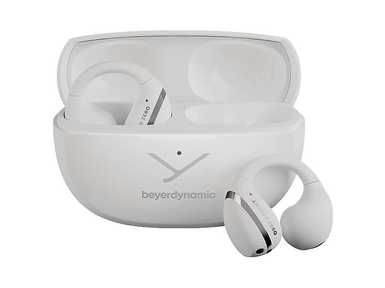 Słuchawki powietrzne BEYERDYNAMIC Amiron Zero Clip Biały