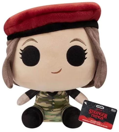 FUNKO POP Stranger Things - Hunter Robin plüss