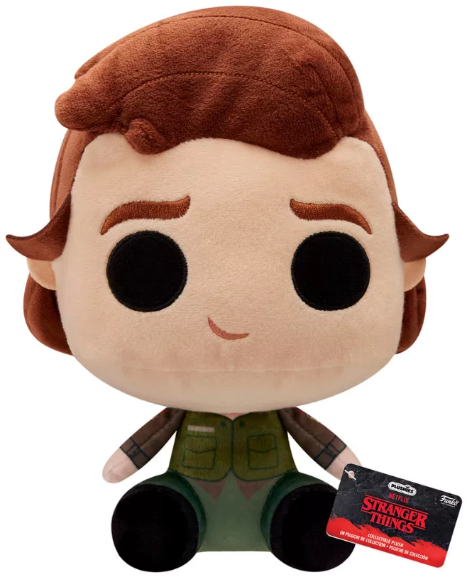 FUNKO POP Stranger Things - Steve plüss