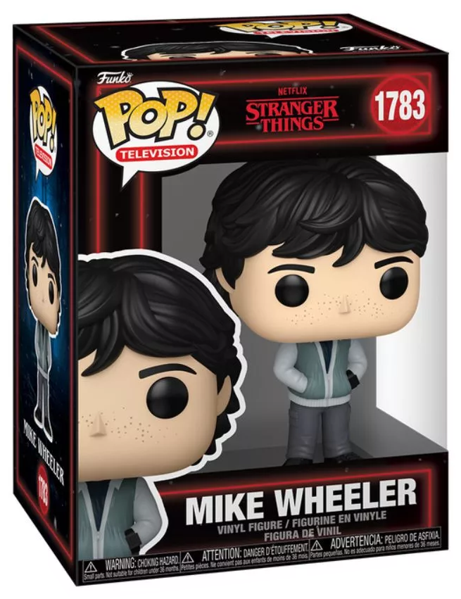 FUNKO POP Stranger Things S5 Mike