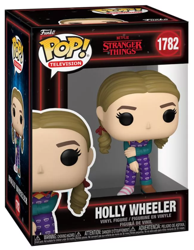 FUNKO POP Stranger Things S5 Holly