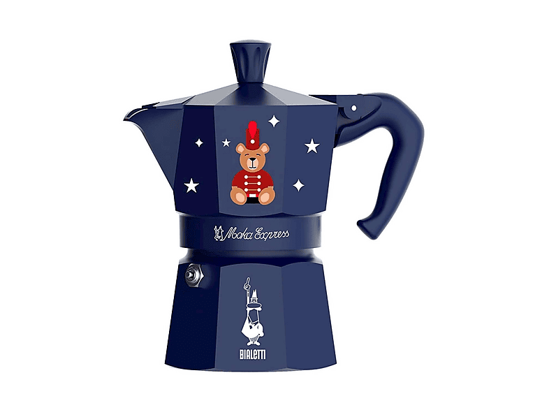Moka BIALETTI MOKA EXPRESS 1 TZ ORSETTO