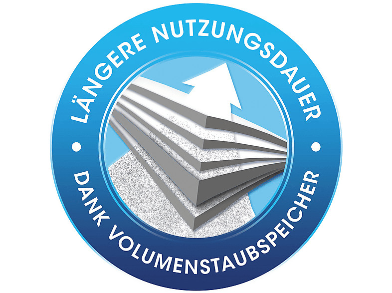 Thumbnail - SWIRL 6779598 SSB M 40/8 ECOPOR XL Staubsaugerbeutel