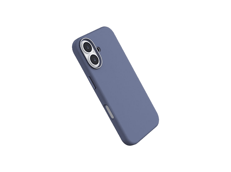 ISY ISC-2371 MagISY Silicone Case, Backcover, Apple, iPhone 17, Pazifikblau