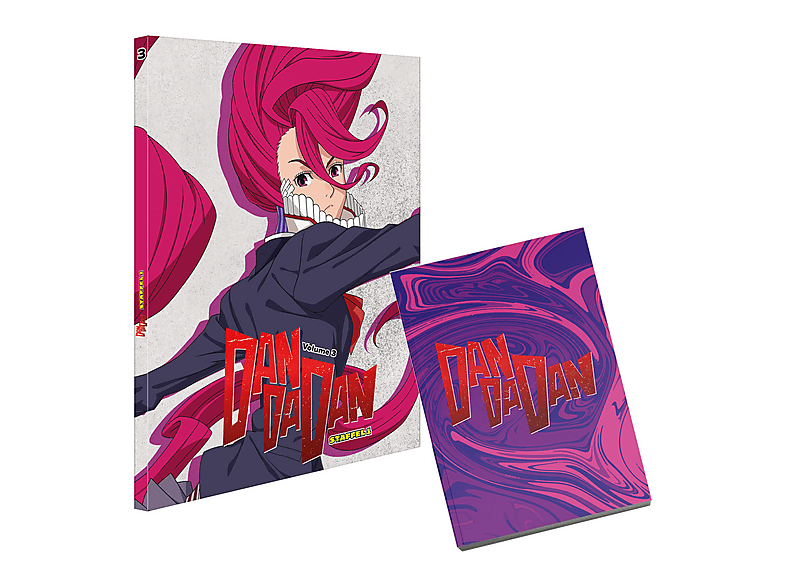 Thumbnail - DAN DA - Staffel 1, Volume 3 Blu-ray