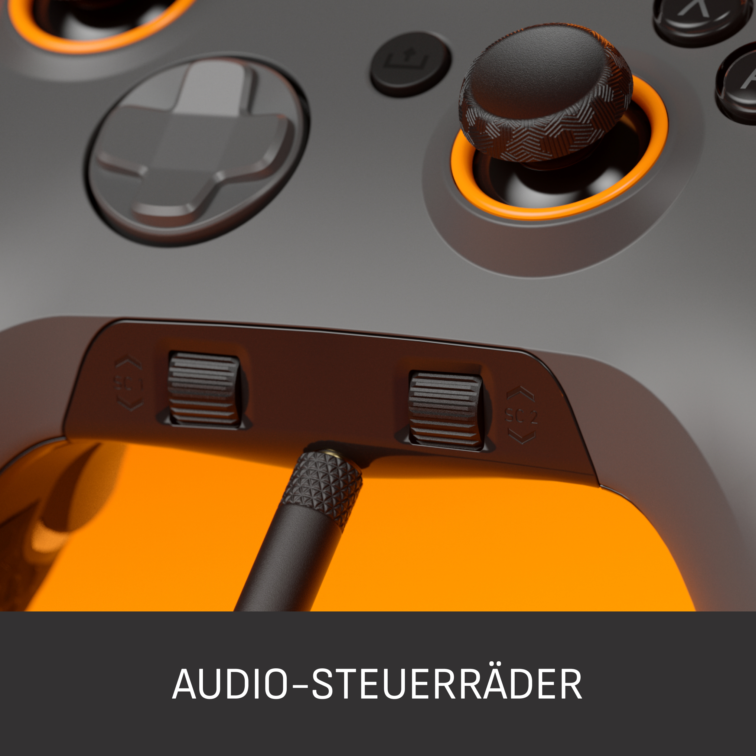 SCUF Valor Pro Kabellos Stylerz | Performance-Controller für Xbox Series X|S