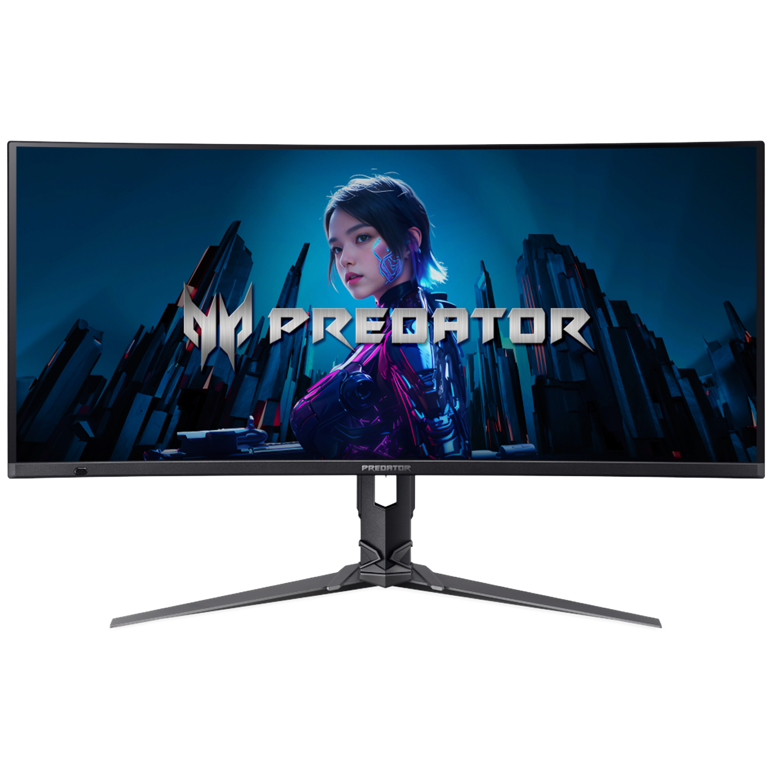 Acer Predator X34x5bmiiphuzx - 34 Inch 3440 X 1440 (uwqhd) 1 Ms 240 Hz