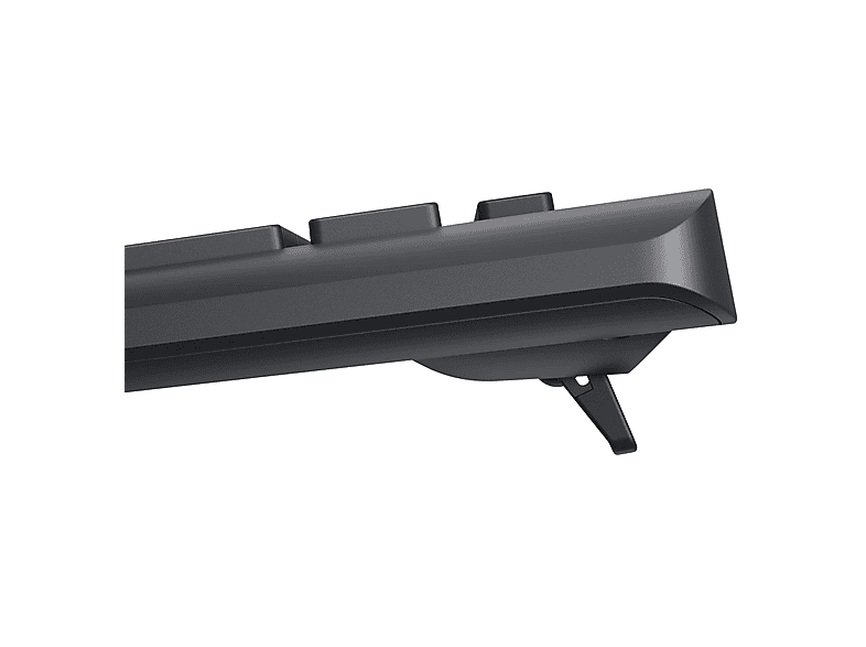 Thumbnail - DELL - B2B KM3322W Tastatur und Maus deutsch (QWERTZ), Schwarz