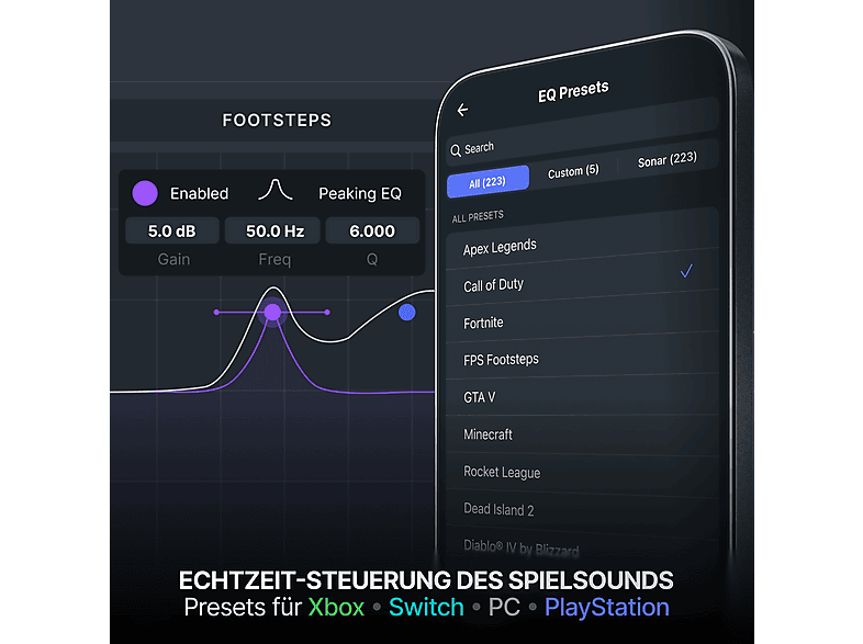 Thumbnail - STEELSERIES Artics Nova 7X Gen 2 für Xbox, Weiß, Over-ear Gaming Headset Bluetooth Weiß