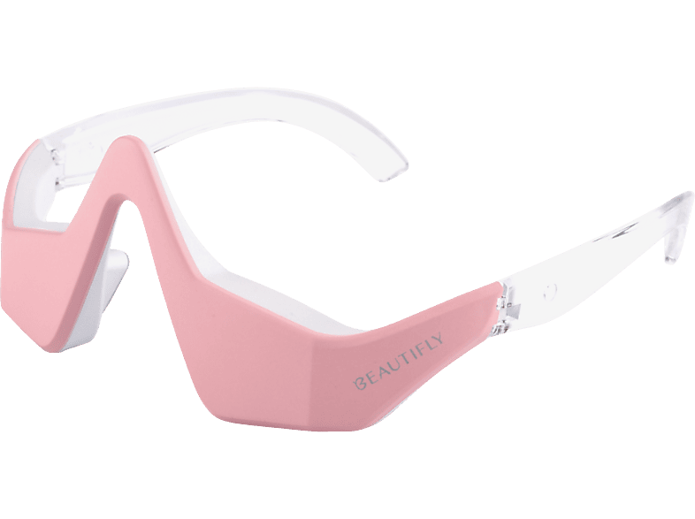 Beautifly IllumiEyes Therapie Augenmassagegerät Augenmassagegerät, IllumiEyes , Rosa