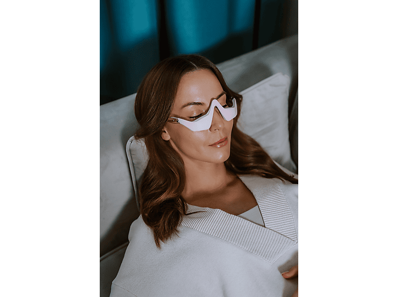 Beautifly IllumiEyes Therapie Augenmassagegerät Augenmassagegerät, IllumiEyes , Rosa — Foto 3 von 4