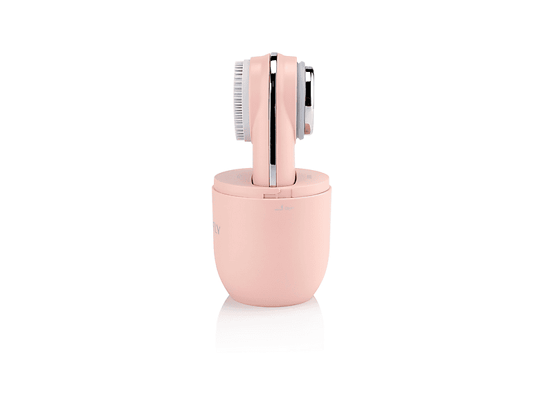 Beautifly Fresh Duo Care Blush, Die 2in1 Geischtsschallbürste; Gesichtsschallbürste — Foto 3 von 5