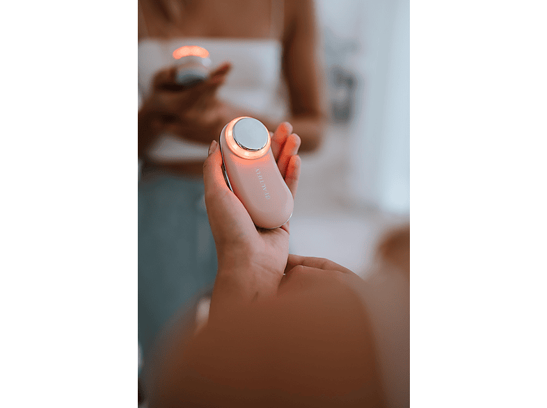 Beautifly Fresh Duo Care Blush, Die 2in1 Geischtsschallbürste; Gesichtsschallbürste — Foto 5 von 5